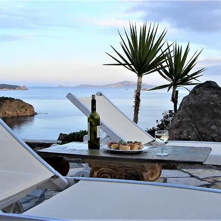 Meloi Pool Villa Pátmos