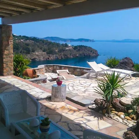 Villa Meloi Pool *