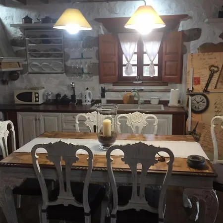 Villa Meloi Pool Pátmos
