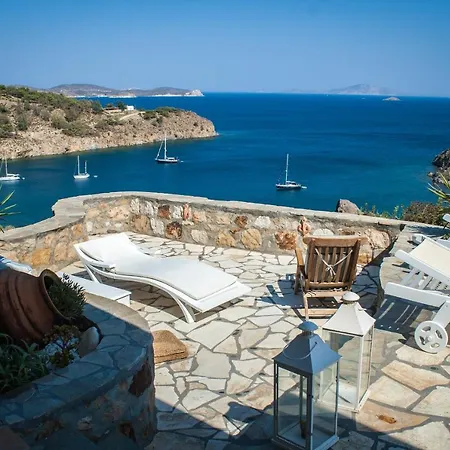 Meloi Pool Villa Pátmos