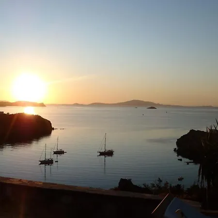 Meloi Pool Villa Pátmos