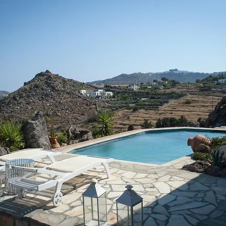 Villa Meloi Pool *