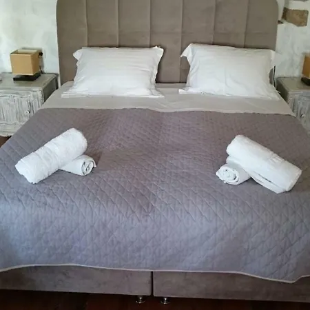 Meloi Pool Villa Pátmos